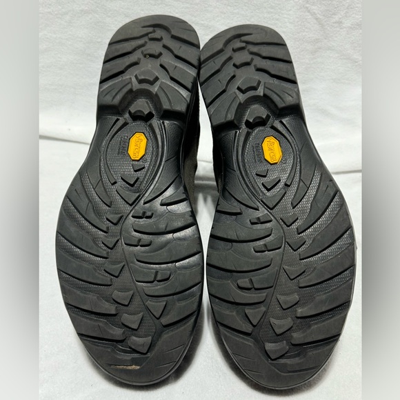 Asolo Thyrus GV Gore-Tex GTX Hiking Boots - Men’s Size 11.5 Dark Gray/Black - Picture 13 of 15